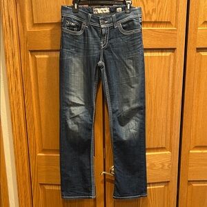 BKE Harper boot women’s denim Jeans